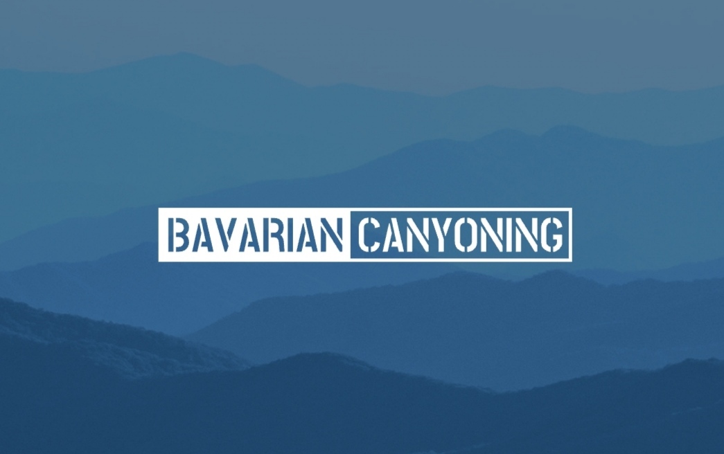 Bavarian Canyoning